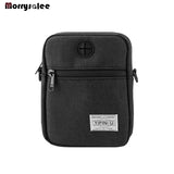 Waterproof Men Shoulder Bag Oxford Crossbody Bags Mini Back Pack