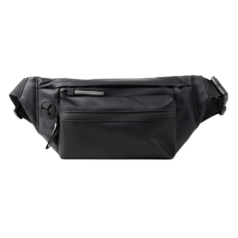 Waterproof Reflective Sport Waist Bag Lightweight Fanny Chest