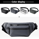 Waterproof Reflective Sport Waist Bag Lightweight Fanny Chest