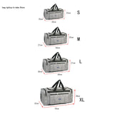 Waterproof Men Travel Bags Business Large Capacity Weekend Duffle Travel Bag