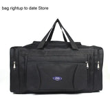 Waterproof Men Travel Bags Business Large Capacity Weekend Duffle Travel Bag