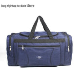 Waterproof Men Travel Bags Business Large Capacity Weekend Duffle Travel Bag