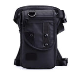 Waterproof Men Waist Pack Leg Bag Shoulder Bags Travel Motorcycle Tactical Chest
