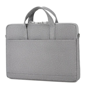 Waterproof Laptop Briefcase Business Handbag for Men 13-15.6 inch