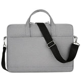 Waterproof Laptop Briefcase Business Handbag for Men 13-15.6 inch