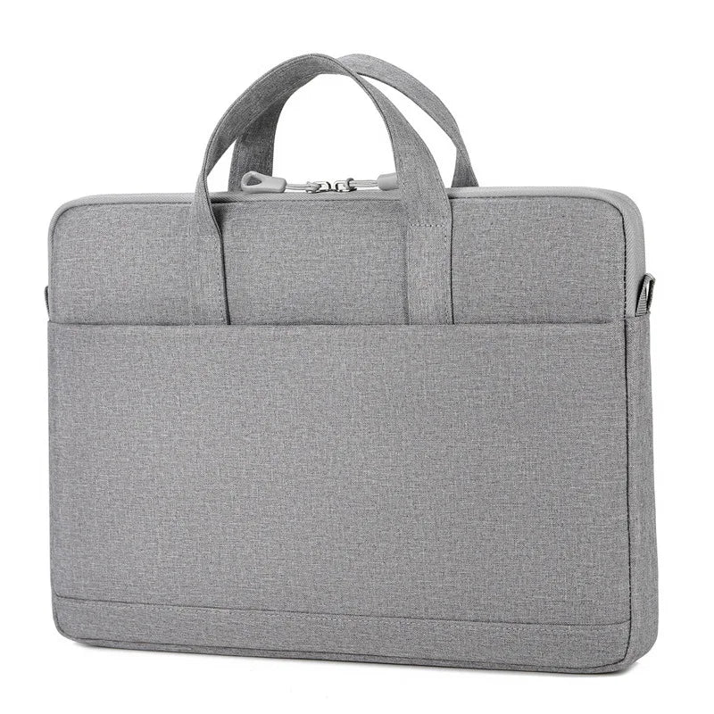 Waterproof Laptop Briefcase Business Handbag for Men 13-15.6 inch