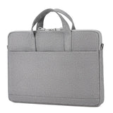 Waterproof Laptop Briefcase Business Handbag for Men 13-15.6 inch
