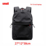 Waterproof Laptop Backpack 15.6 Inch Large Capacity School Book Bag