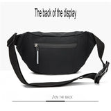 Waterproof Reflective Waist Bag for Cycling Running