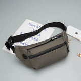 Waterproof Reflective Waist Bag for Cycling Running