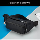 Waterproof Reflective Waist Bag for Cycling Running