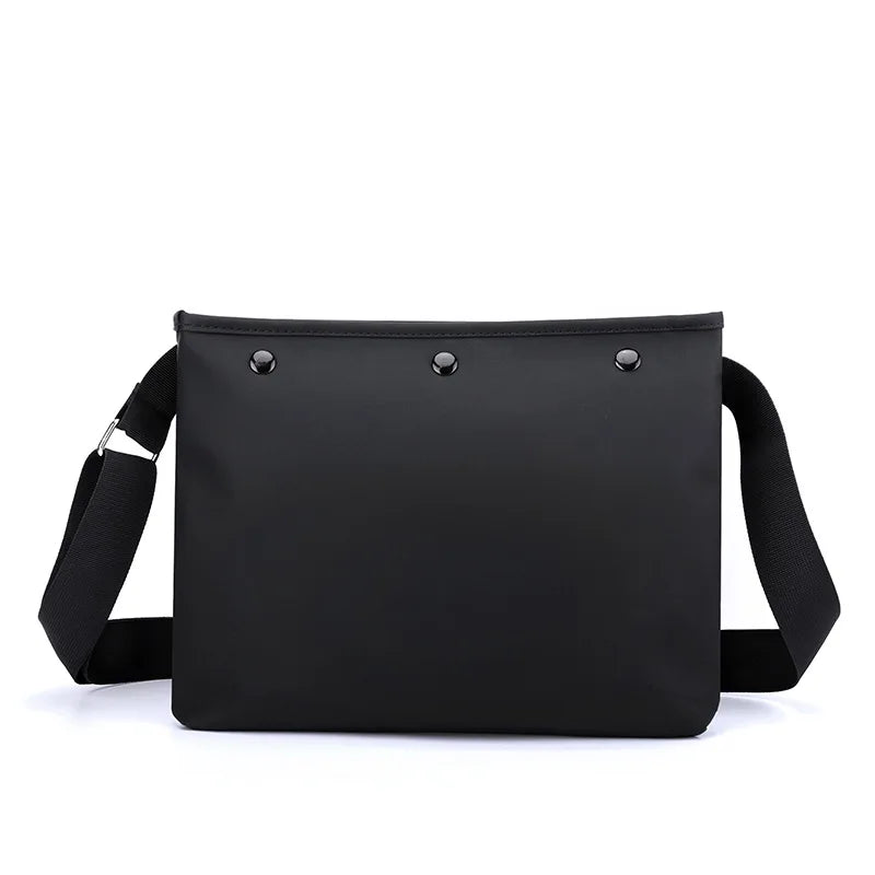 Waterproof Men's Messenger Bag Crossbody Shoulder Bags Small Pack