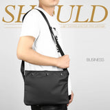 Waterproof Men's Messenger Bag Crossbody Shoulder Bags Small Pack
