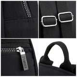 Waterproof Mini Backpack for Women Small Nylon Travel Bag Mochilas