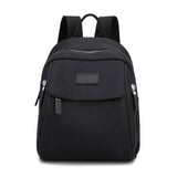 Waterproof Mini Backpack for Women Small Nylon Travel Bag Mochilas