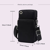 Waterproof Phone Case Bag for Women IPhone 13 12 11 Pro XS Max Xiaomi