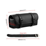 Waterproof Motorcycle Tail Bag Multi-functional Rear Seat Pouch