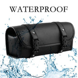 Waterproof Motorcycle Tail Bag Multi-functional Rear Seat Pouch