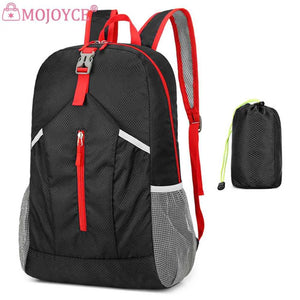 Waterproof Mountaineering Bag Large Capacity Oxford Backpack