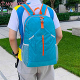 Waterproof Mountaineering Bag Large Capacity Oxford Backpack