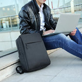 Waterproof Multi-Function Laptop Backpack Large Capacity Men's Bag
