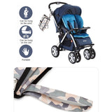 Waterproof Diaper Changing Bag Pad Baby Mom Clean Hand Folding Mat