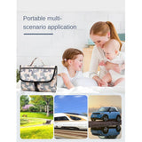 Waterproof Diaper Changing Bag Pad Baby Mom Clean Hand Folding Mat