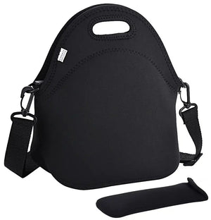 Waterproof Neoprene Lunch Bag Thermal Insulated Lunch Box Tote Cooler Bag