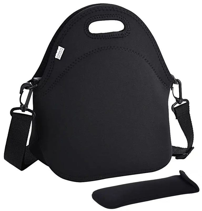 Waterproof Neoprene Lunch Bag Thermal Insulated Lunch Box Tote Cooler Bag