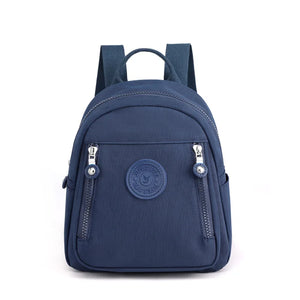 Waterproof Nylon Backpack 20201 Women Backpack Shoulder Bag Small