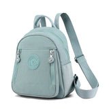 Waterproof Nylon Backpack 20201 Women Backpack Shoulder Bag Small