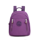 Waterproof Nylon Backpack 20201 Women Backpack Shoulder Bag Small