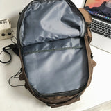 Waterproof Nylon Backpack Rucksack Outdoor Sports Bag Travel Camping Hiking