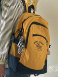 Waterproof Nylon Backpack Laptop Large Capacity Girls Bookbags