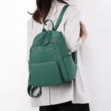 Waterproof Nylon Backpack Women's Backpack for Teens Girls