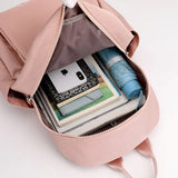 Waterproof Nylon Backpack Women's Backpack for Teens Girls