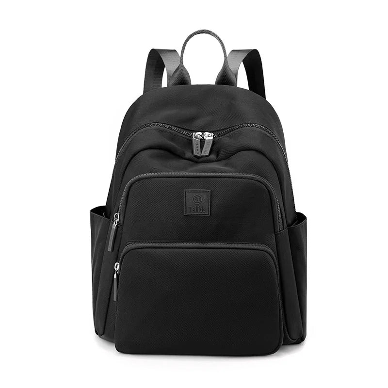 Waterproof Nylon Backpack Women's Backpack for Teens Girls