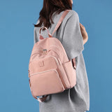 Waterproof Nylon Backpack Women's Backpack for Teens Girls