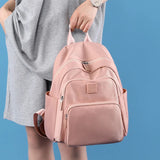 Waterproof Nylon Backpack Women's Backpack for Teens Girls
