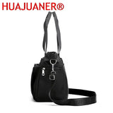 Waterproof Nylon Bag Women Large Laptop Handbags Shoulder Bag
