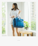 Waterproof Nylon Bag Women Travel Bag Large Capacity Weekend Travelbags