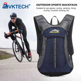 Waterproof Nylon Bike Cycling Knapsack