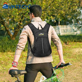 Waterproof Nylon Bike Cycling Knapsack