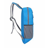 Waterproof Nylon Casual Backpacks Large Capacity