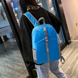 Waterproof Nylon Casual Backpacks Large Capacity