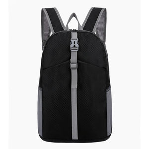 Waterproof Nylon Casual Backpacks Large Capacity