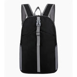 Waterproof Nylon Casual Backpacks Large Capacity