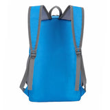 Waterproof Nylon Casual Backpacks Large Capacity