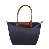 Waterproof Nylon Dumpling Bag Ladies Tote Bag Womens Oxford Shoulder Bag