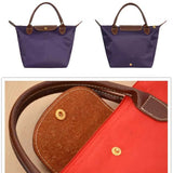 Waterproof Nylon Dumpling Bag Ladies Tote Bag Womens Oxford Shoulder Bag